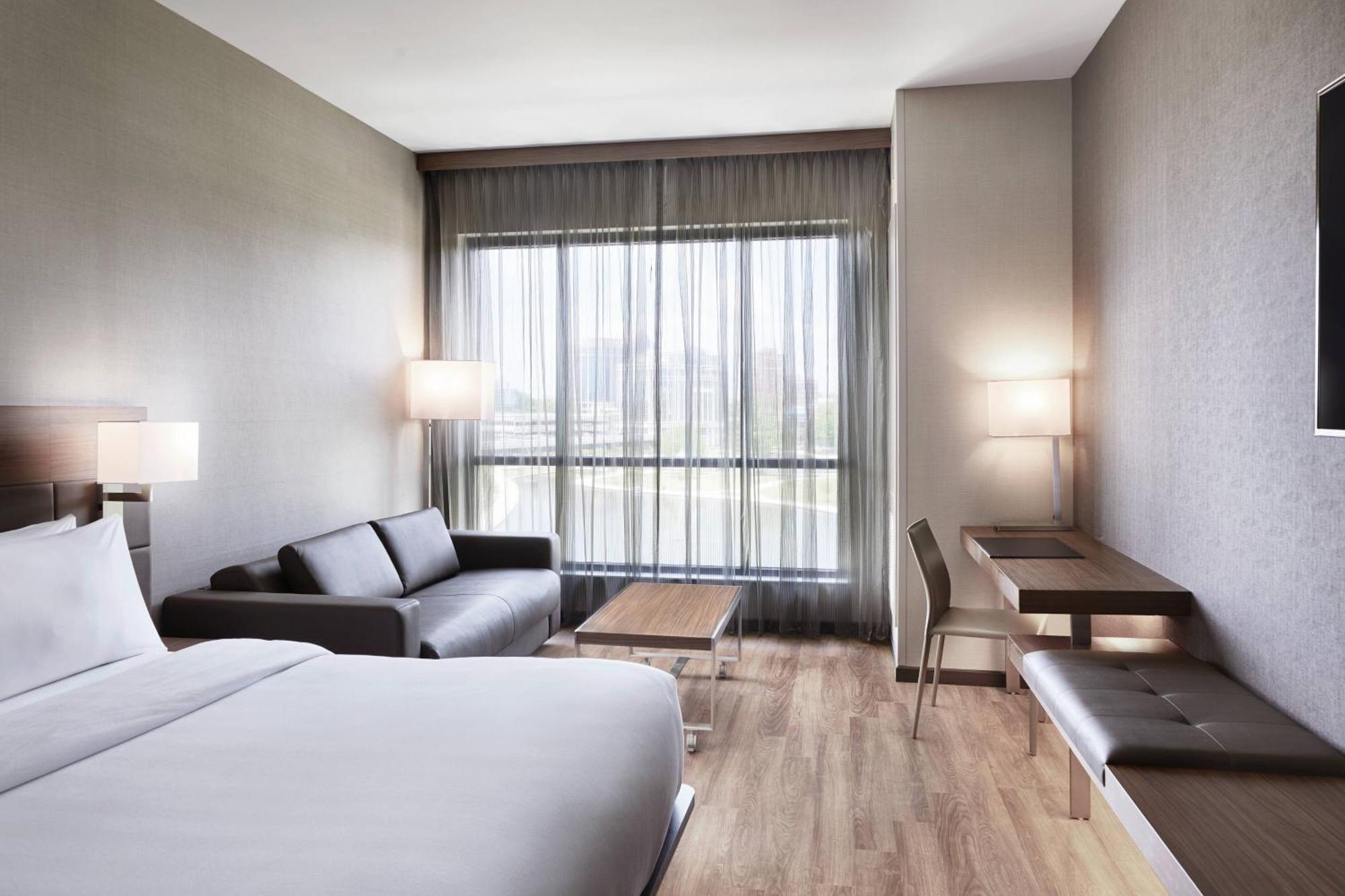Ac Hotel By Marriott Huntsville Downtown Exteriér fotografie