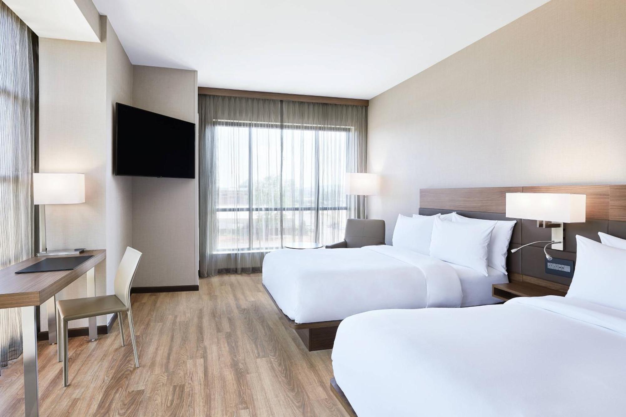 Ac Hotel By Marriott Huntsville Downtown Exteriér fotografie