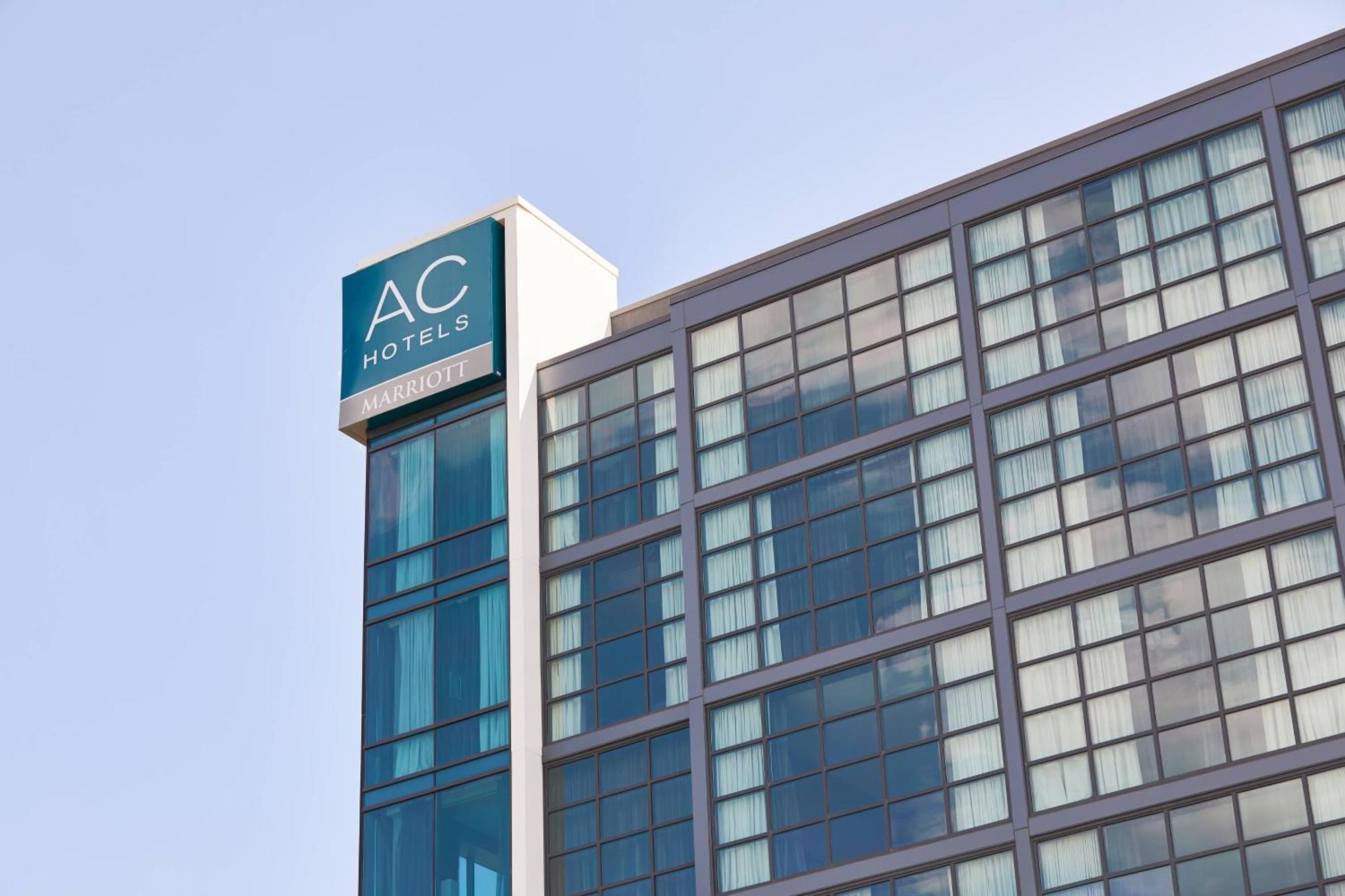 Ac Hotel By Marriott Huntsville Downtown Exteriér fotografie